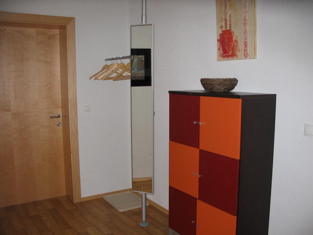 צל אם צילר Ferienwohnung Daum מראה חיצוני תמונה