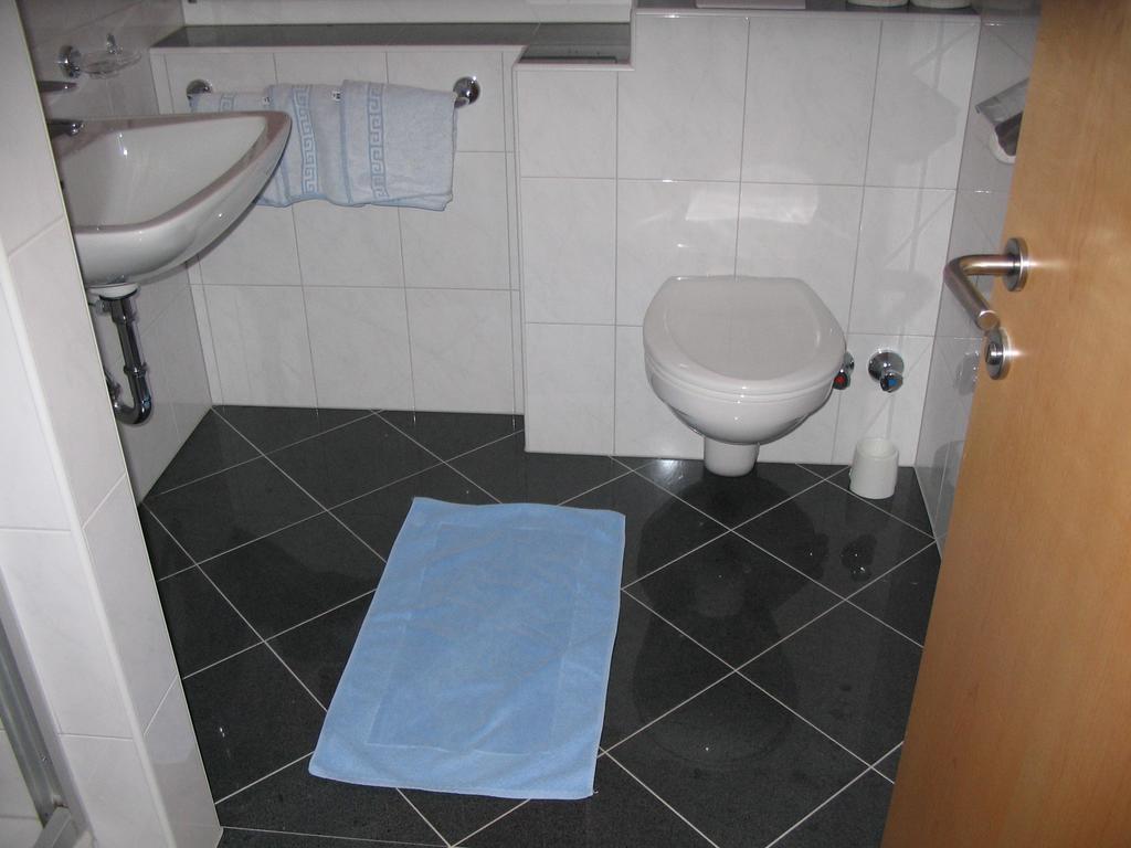 צל אם צילר Ferienwohnung Daum מראה חיצוני תמונה